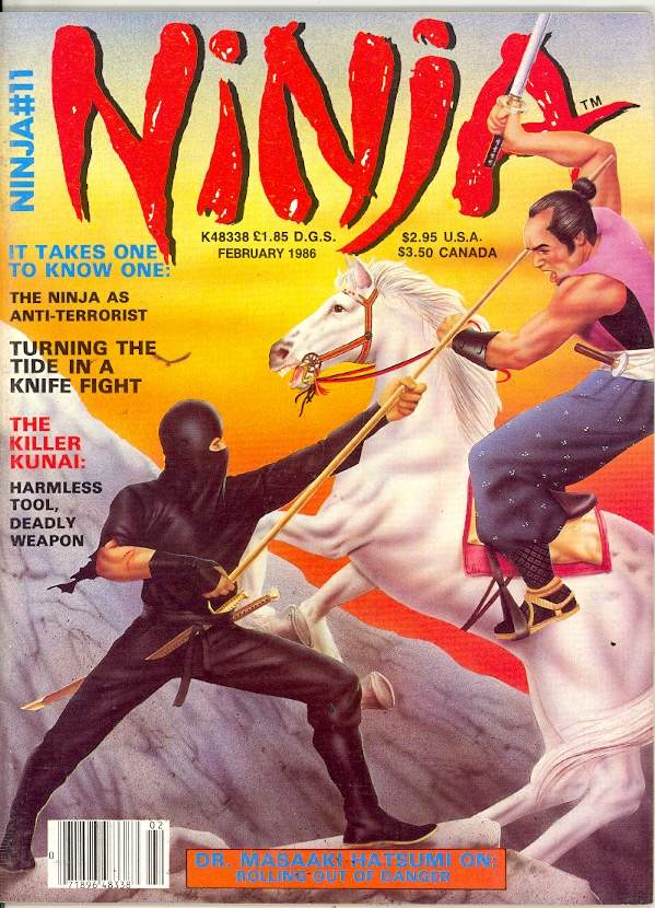 02/86 Ninja